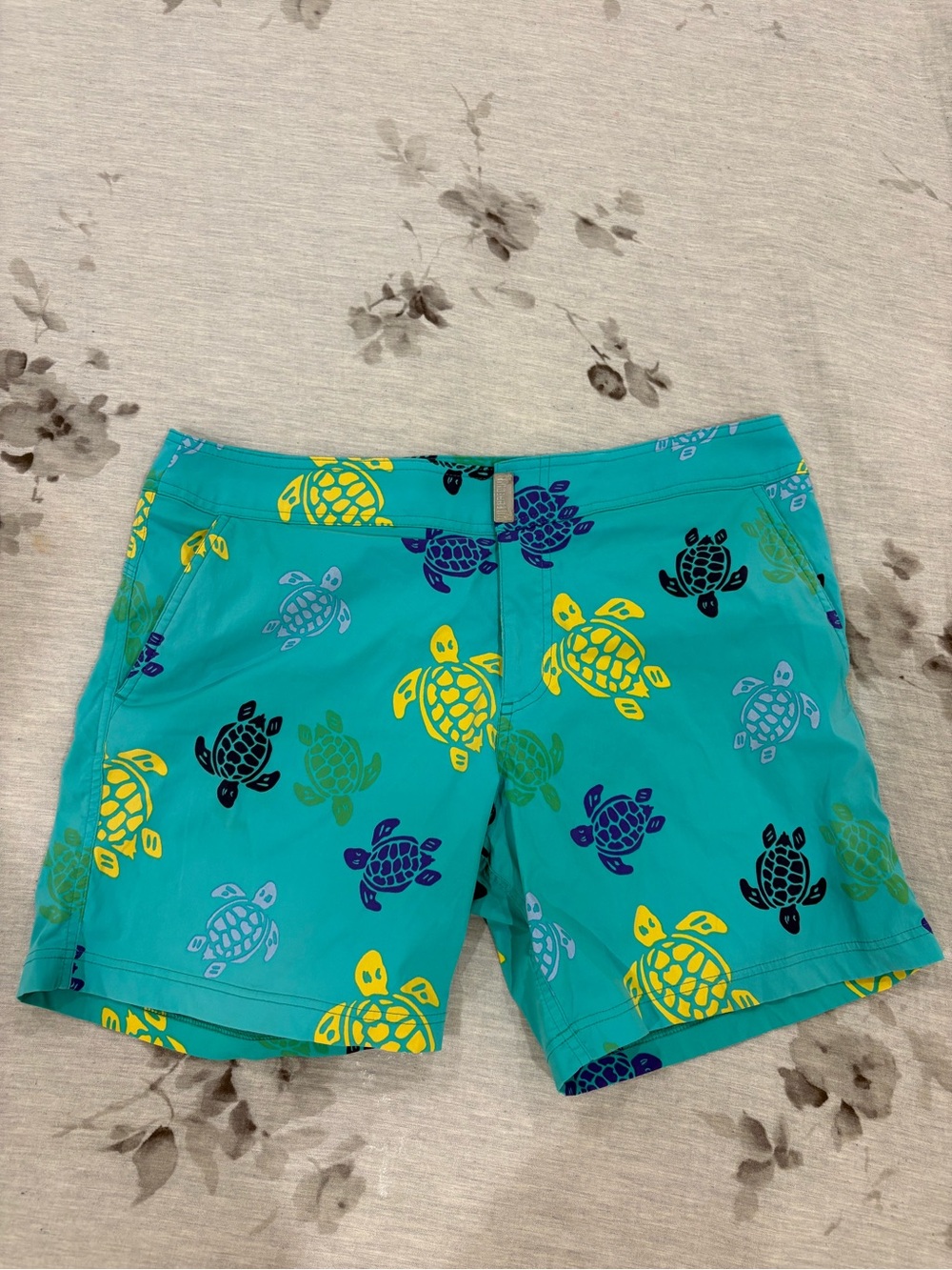 Vilebrequin Turtle Shorts